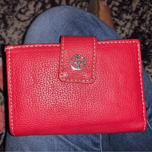 Giani Bernini Kisslock Wallet